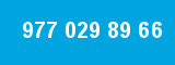 977 029 89 66 977 029 89 66